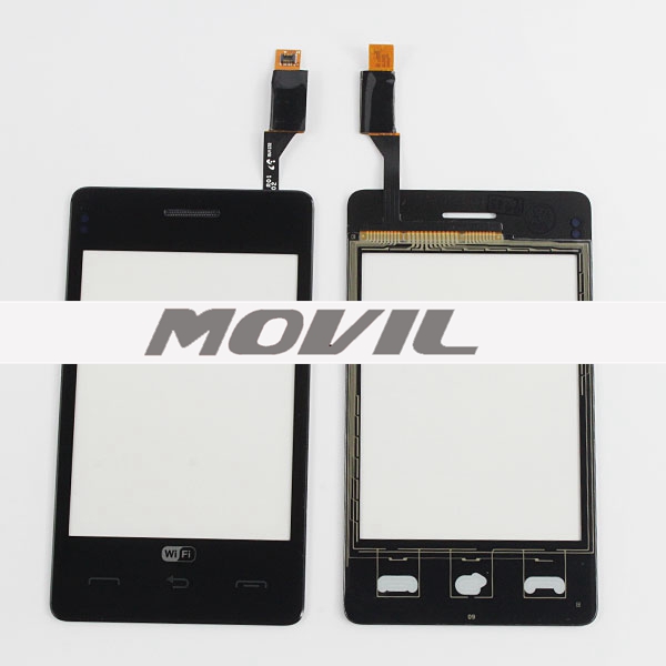 Touch for LG T375 Touch para LG T375-5